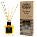 Reed Diffuser 200 ml – Geranium & Rose
