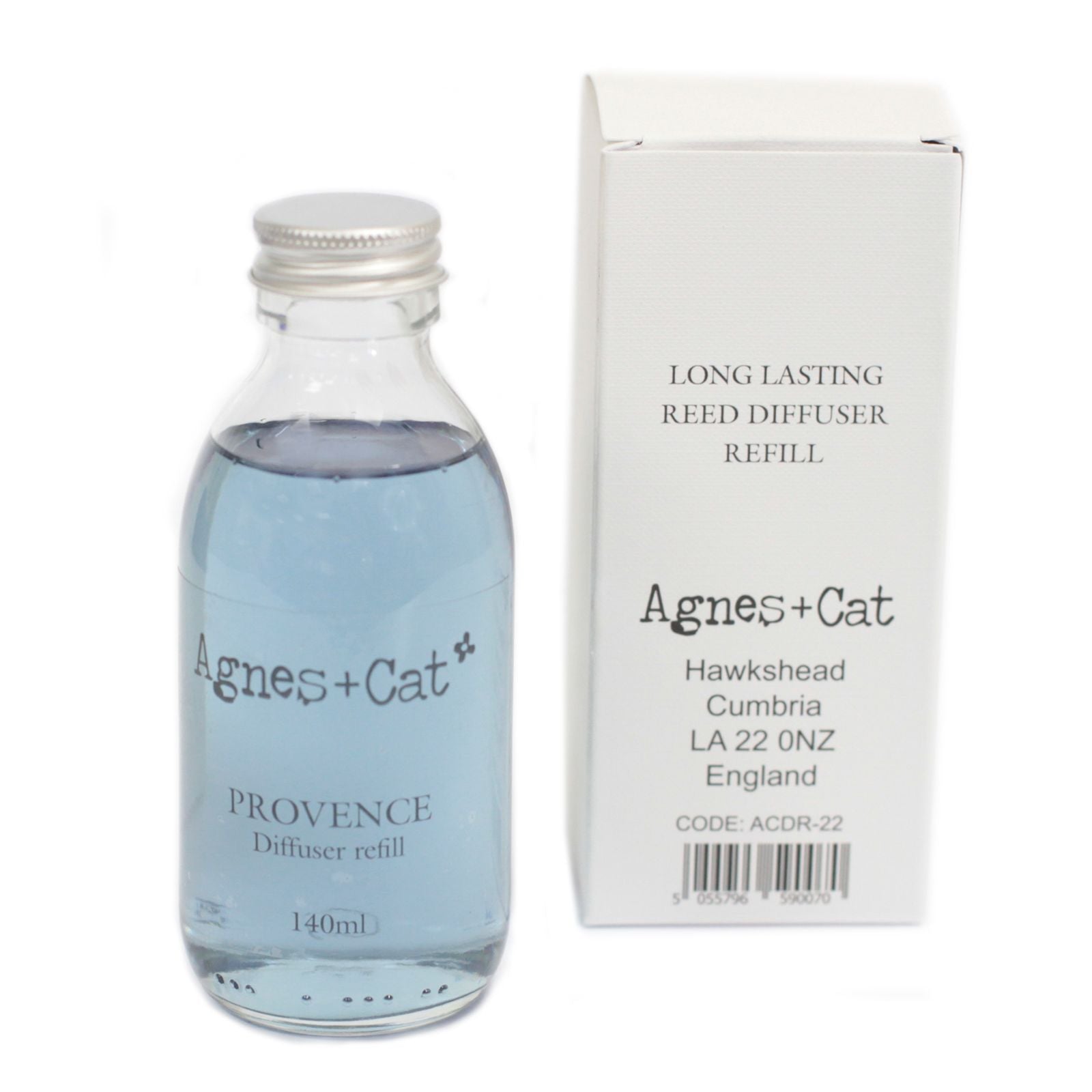 Agnes + Cat Reed Diffuser Refill 140 ml – Provence
