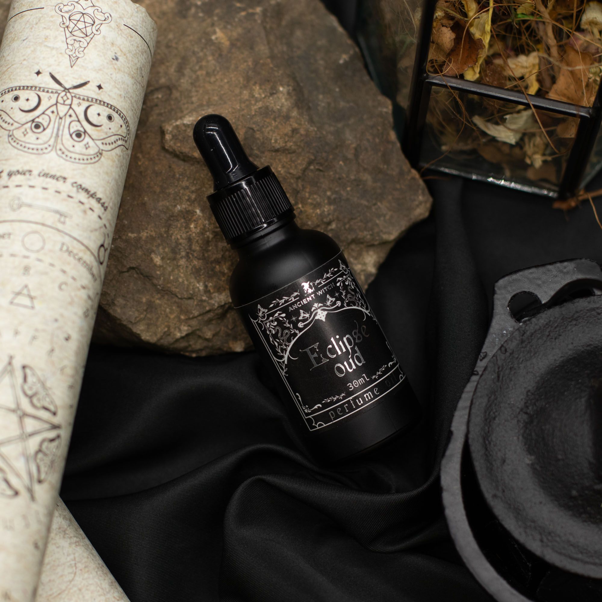 Ancient Witch Perfume Oil 30ml - Eclipse Oud