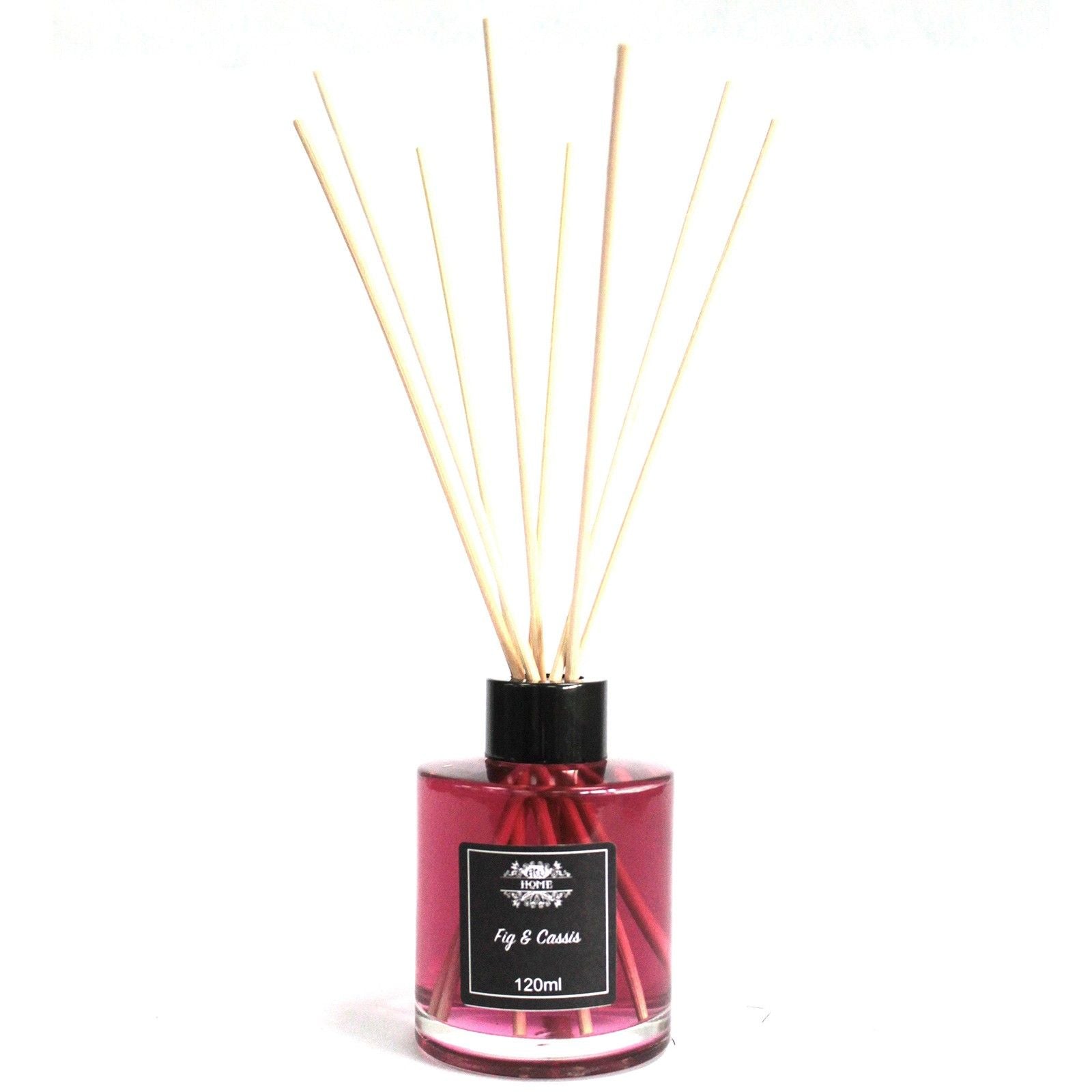 Reed Diffuser 120 ml – Fig & Cassis