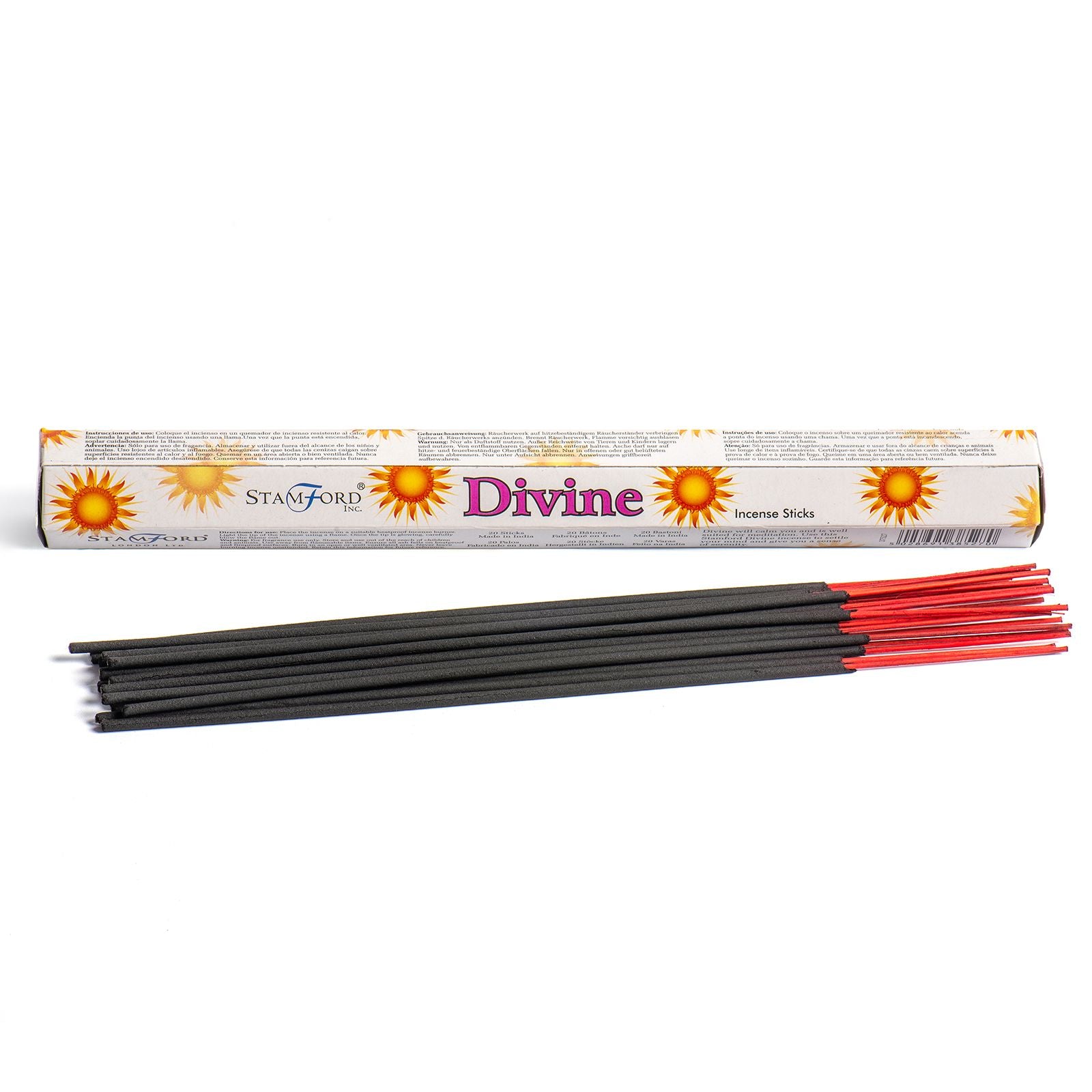 Stamford Premium Incense - Divine