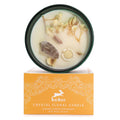 Hop Hare Crystal Magic Candle – The Lion