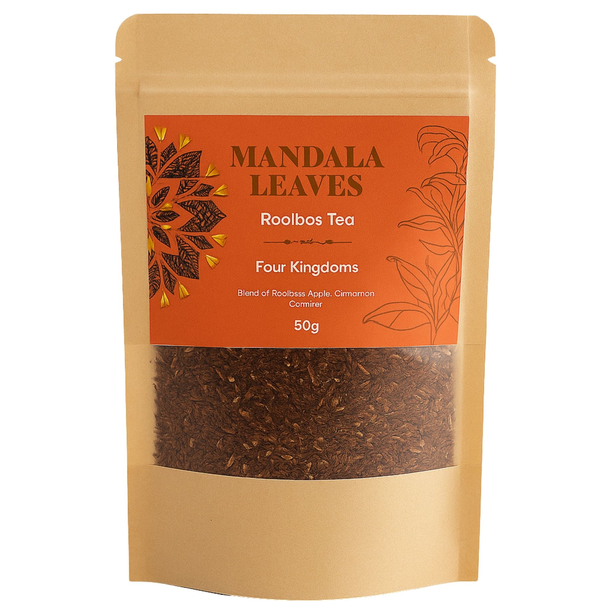 Artisan Tea 50g - Four Kingdoms