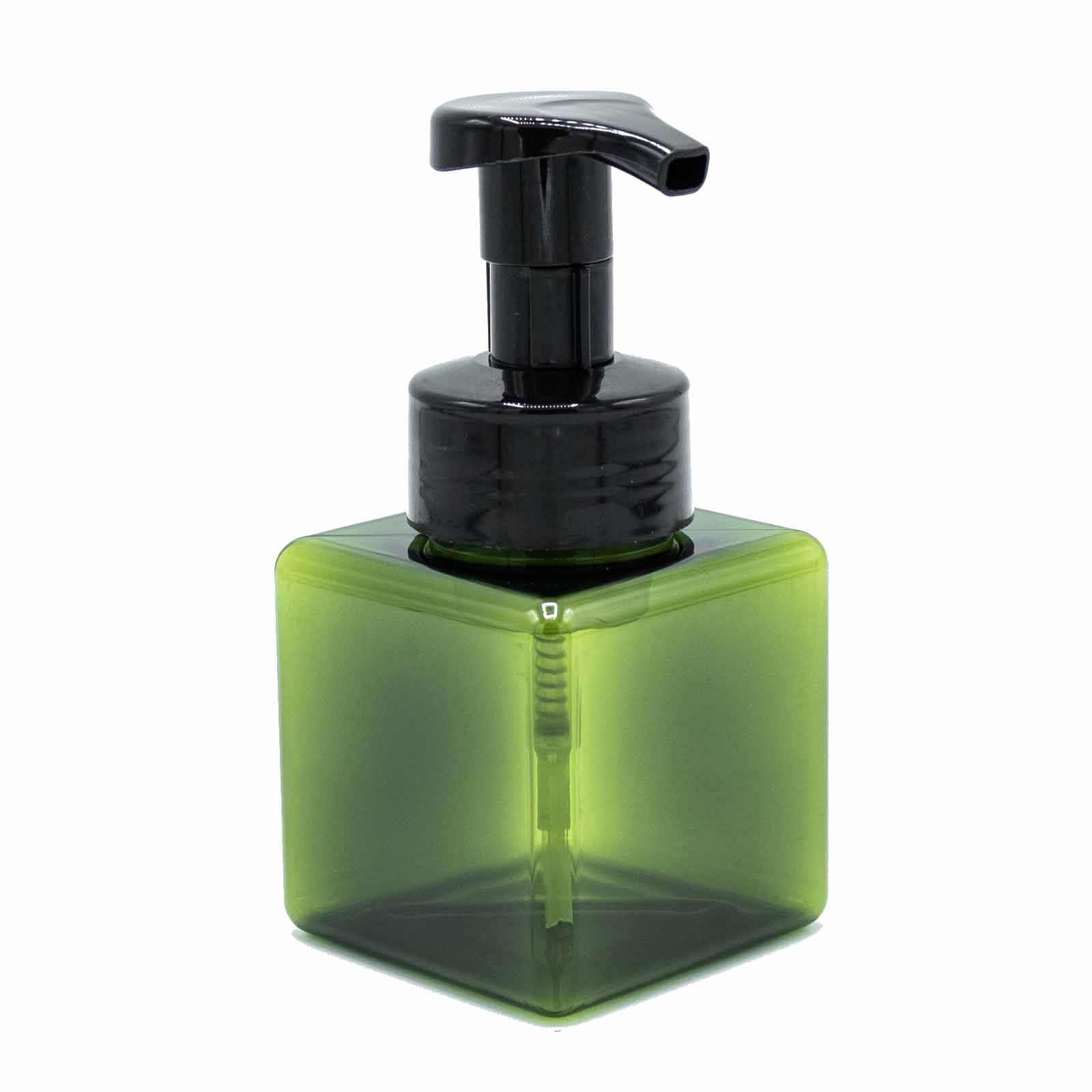 Reusable Squat Foam Dispenser Bottle – 250ml