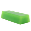 Essential Oil Soap Slice – Green Tea Tree