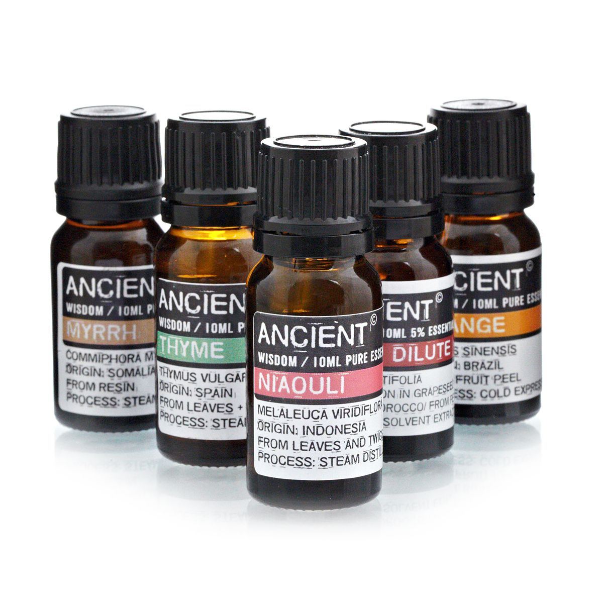 Essential Oil 10ml - Niaouli