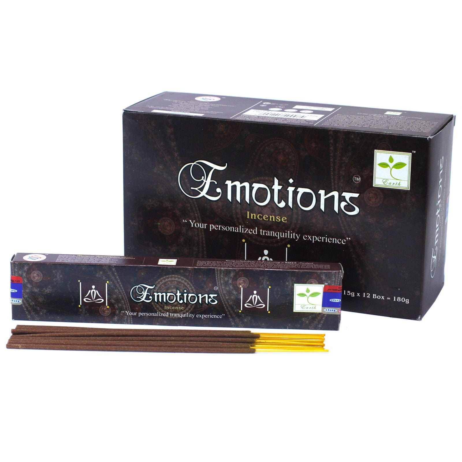 Satya Incense 15g - Emotion