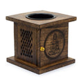 Mango Box Burner Large - Buddha