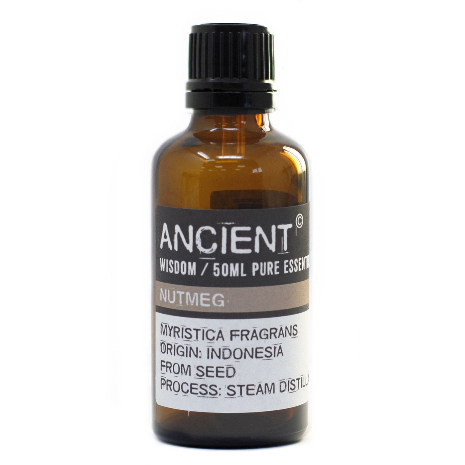 Essential Oil 50ml – Nutmeg