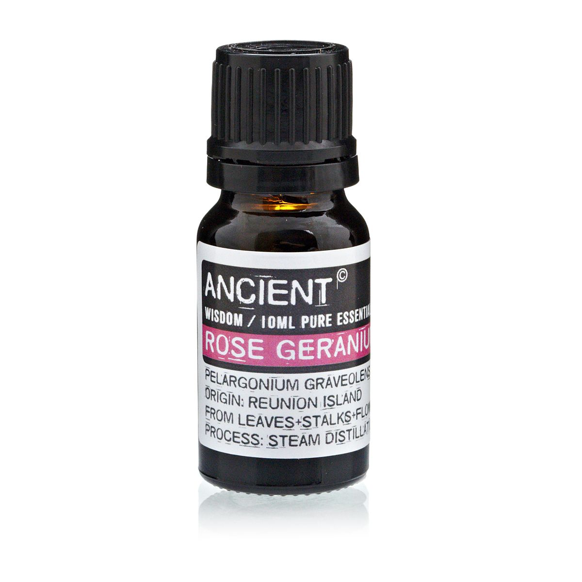Essential Oil 10ml - Rose Geranium