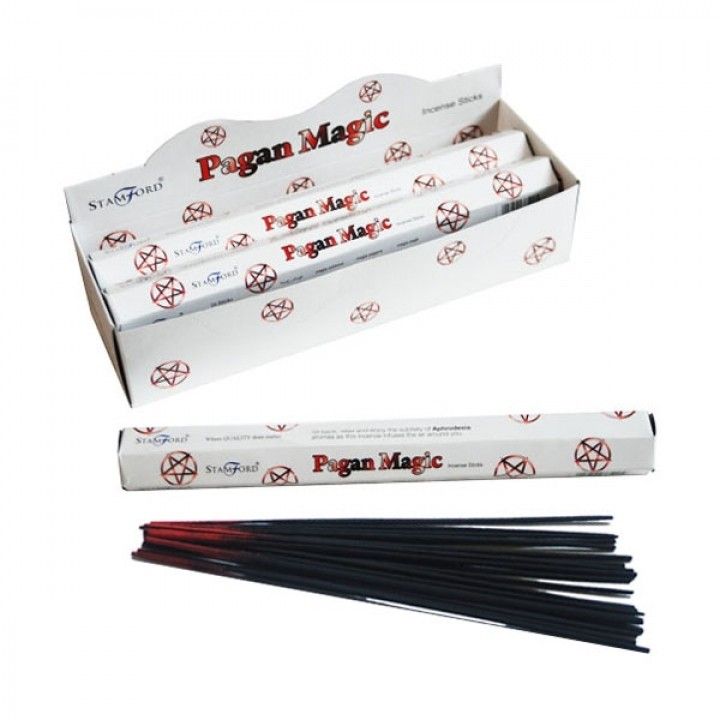 Stamford Premium Incense - Pagan Magic