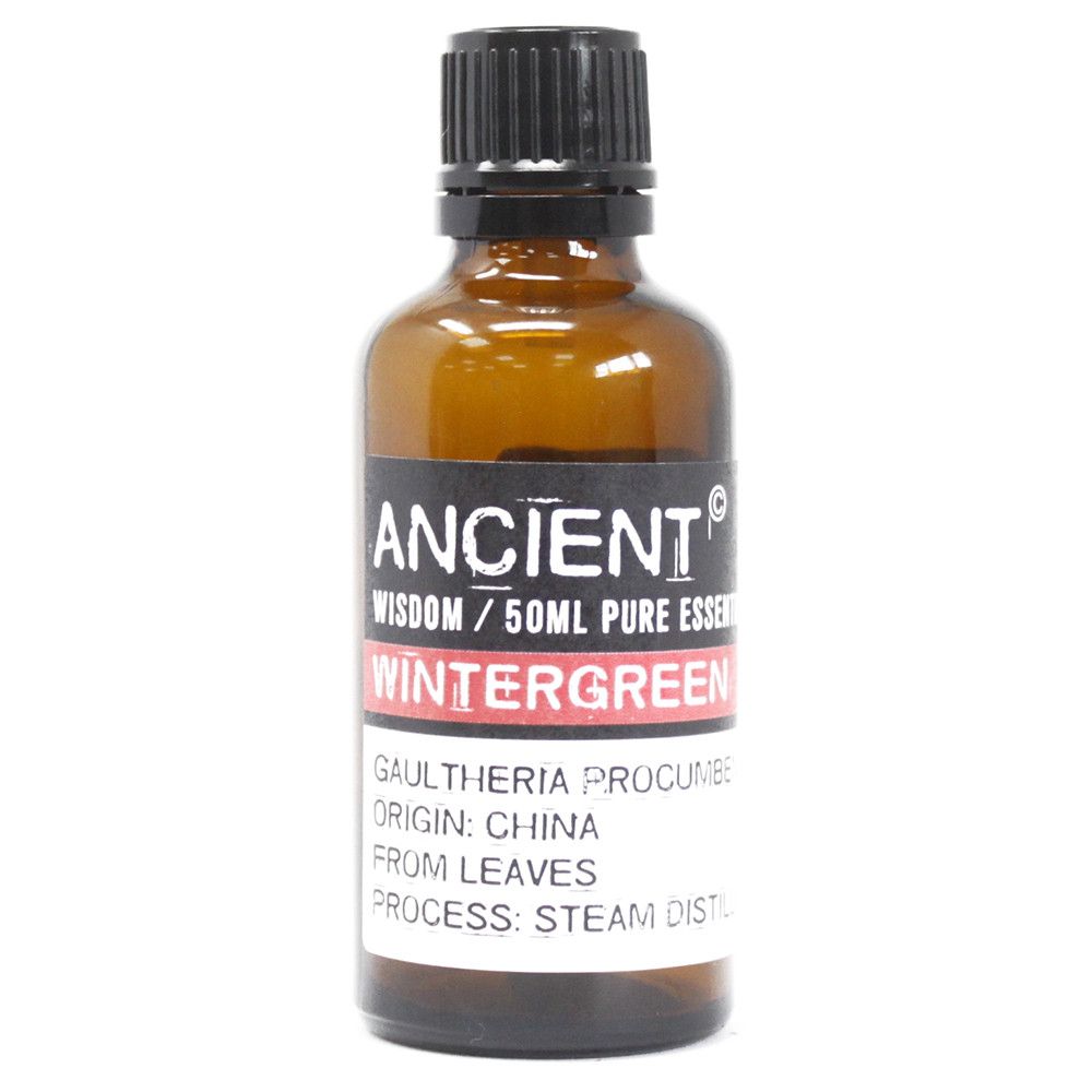 Essential Oil 50ml – Wintergreen