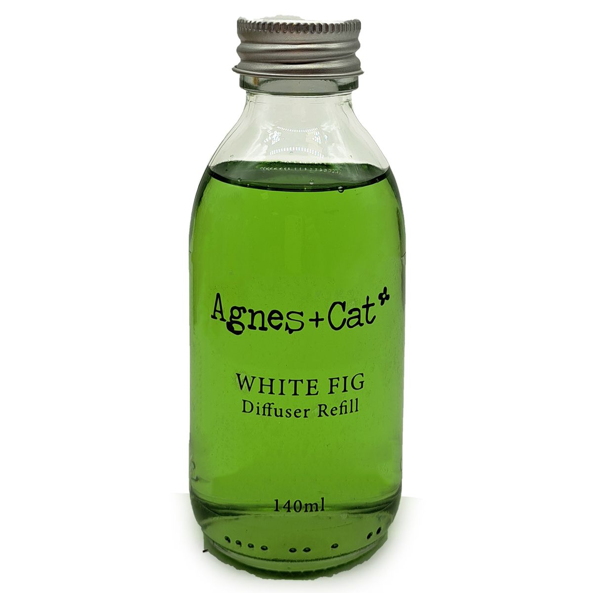 Agnes + Cat Reed Diffuser Refill 140 ml – White Fig