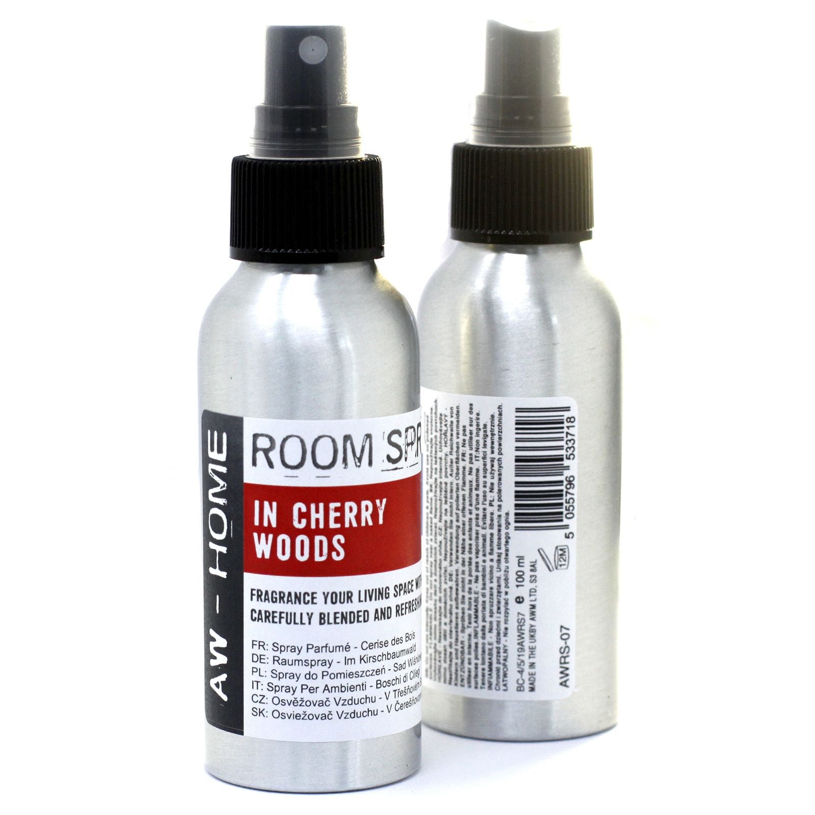 Room Spray 100ml – Gold, Frankincense & Myrrh