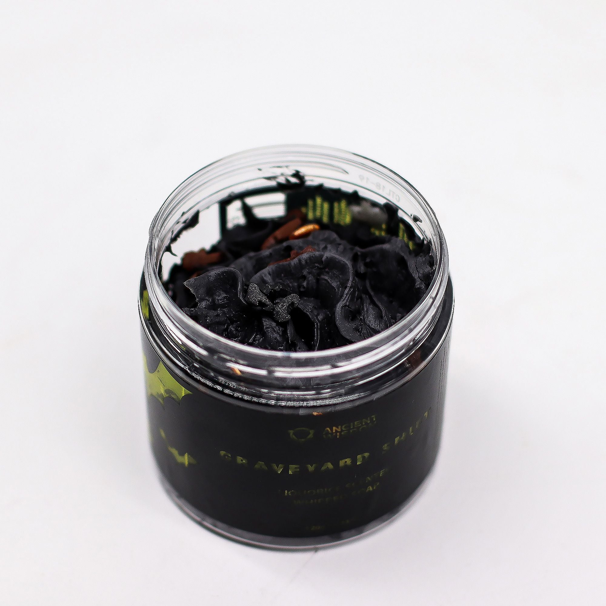 Whipped Soap 120g – Graveyard Shift