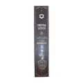 Crystal Scents Räucherstäbchen – Lapislazuli – Moschus
