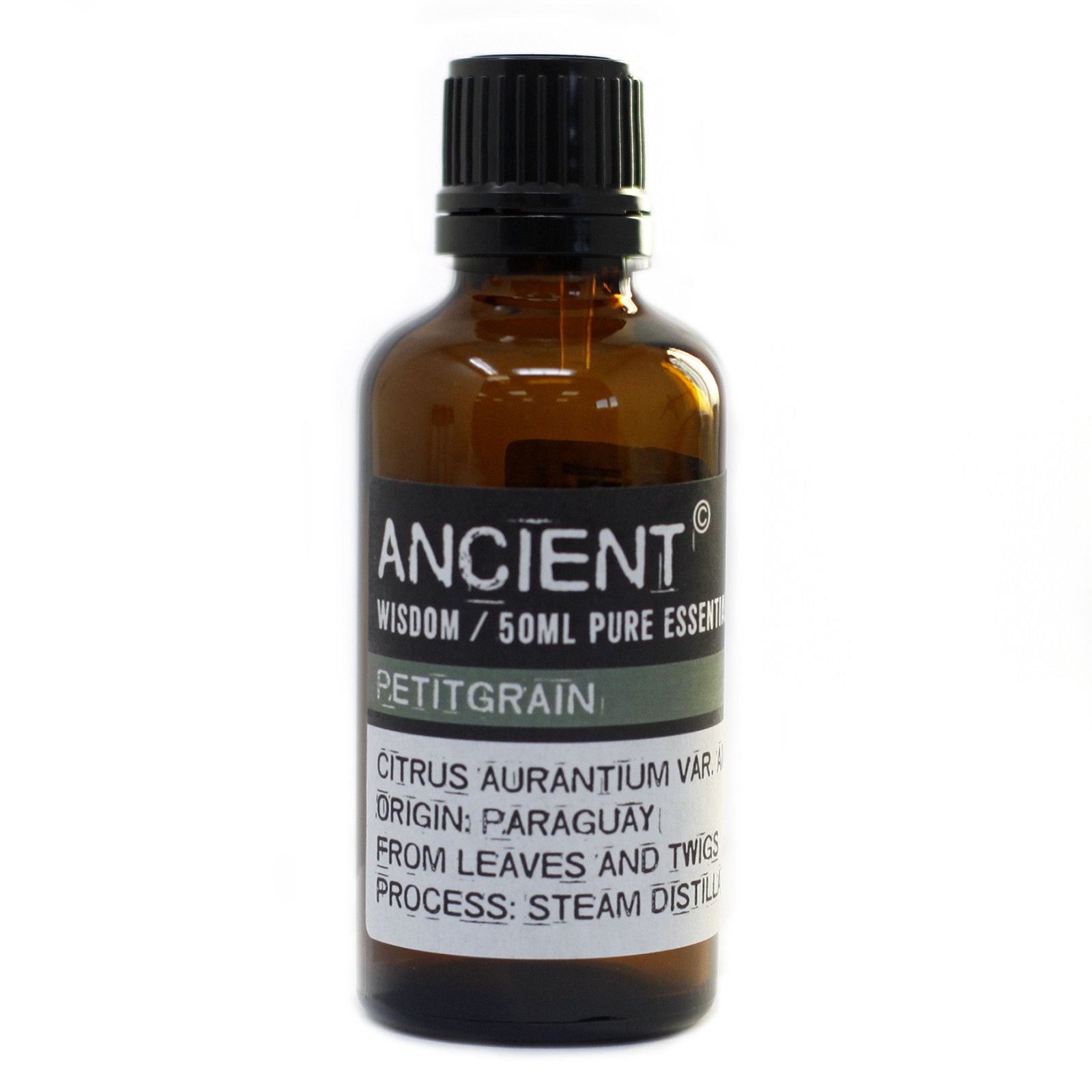 Essential Oil 50ml – Petitgrain