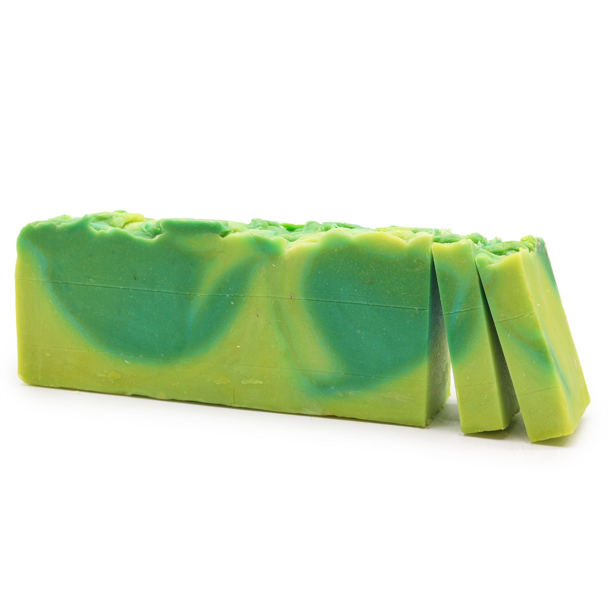 Olive Oil Soap Slice – Aloe Vera