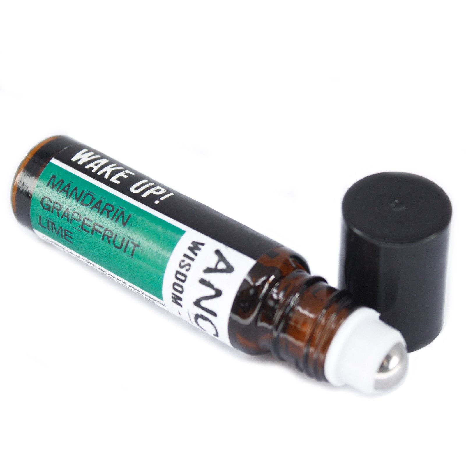 Essential Oil Blend Roll-On – Wake Up!