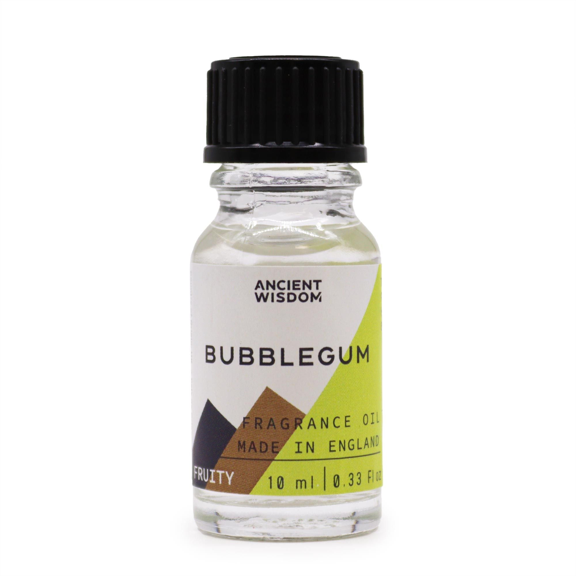 Fragrance Oil 10ml - Bubblegum