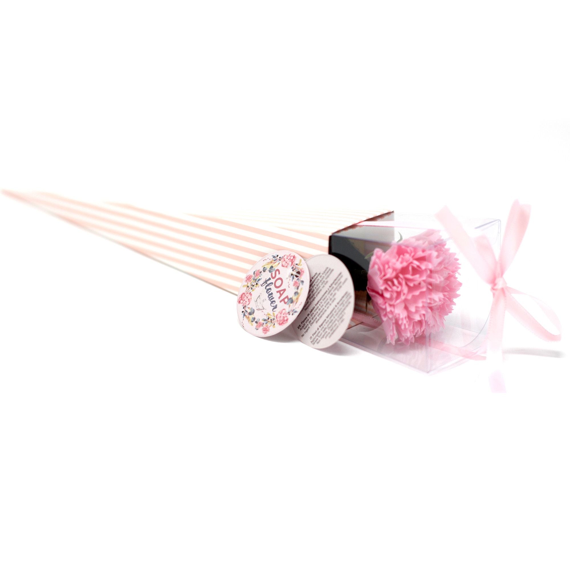 Love Flower Bouquet – Medium Carnation