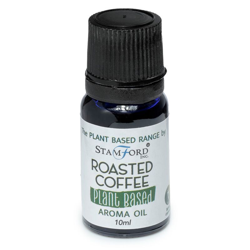 Plant Based Aroma Oil 10ml - Roasted Coffee