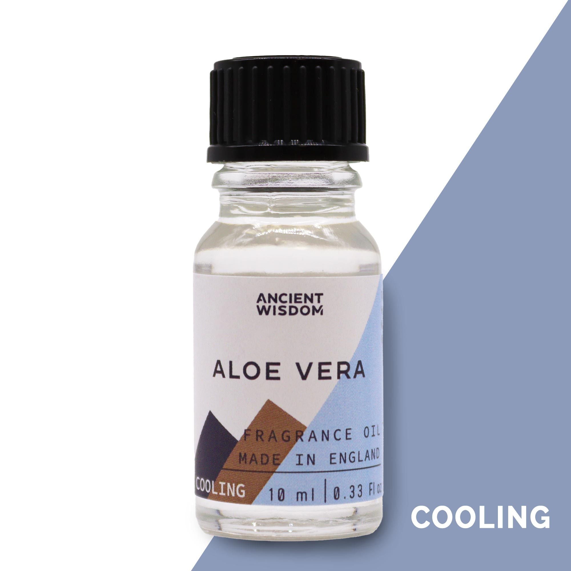Fragrance Oil 10ml - Aloe Vera