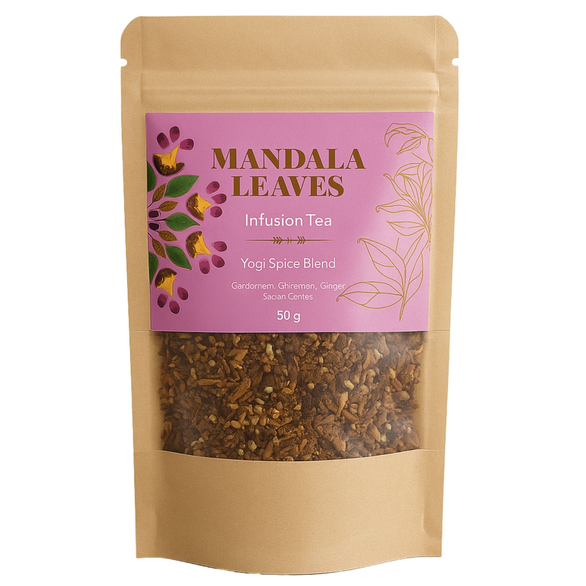 Artisan Tea 50g - Yogi Spice Blend