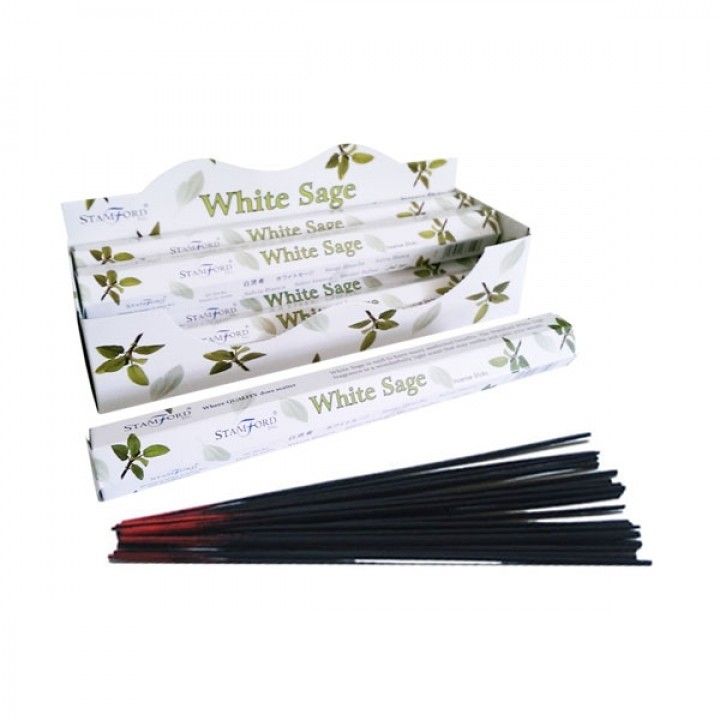 Stamford Premium Incense - White Sage