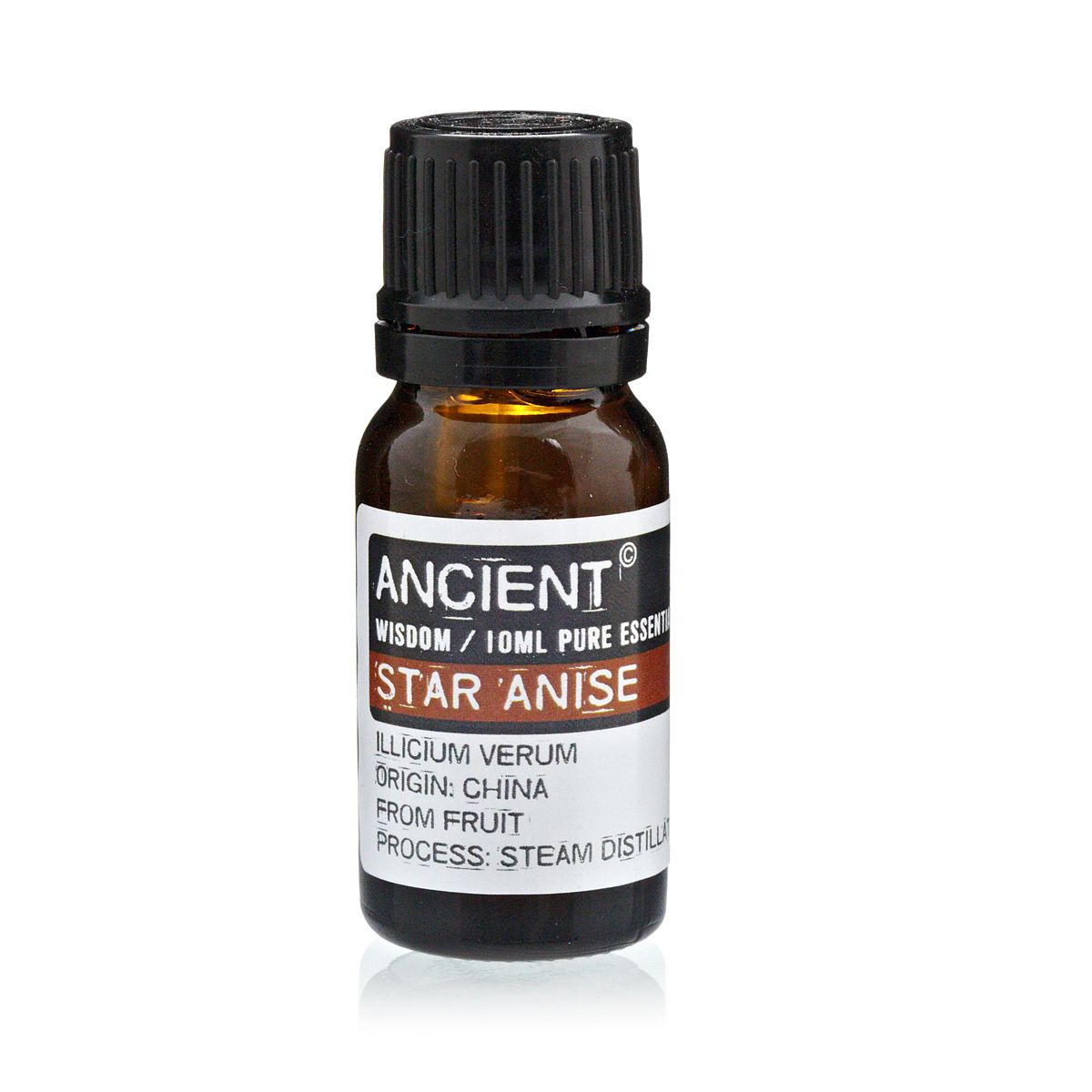 Essential Oil 10ml - Aniseed China Star