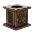 Mango Box Burner Large - Tree of life