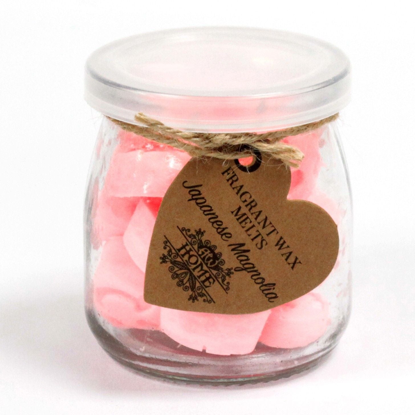 Wax Melts Jar - Japanese Magnolia