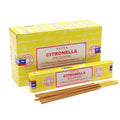 Satya Incense 15g - Citronella