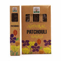 Natürliche pflanzliche Masala-Räucherstäbchen - Patchouli