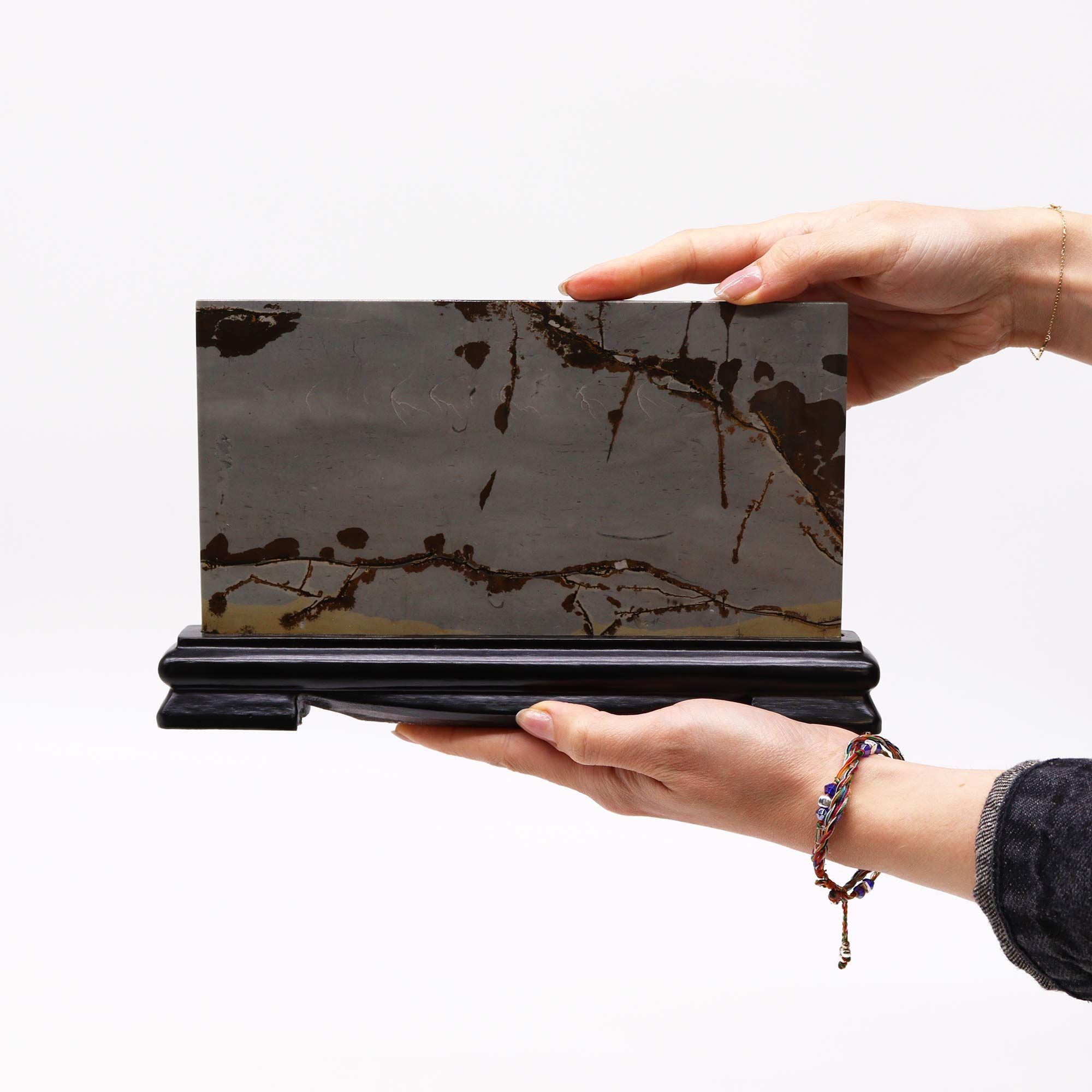 Guohua Picture Stone - Large Landscape (150 × 250 mm)