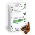 Pflanzliche Räucherkegel – Anti-Stress