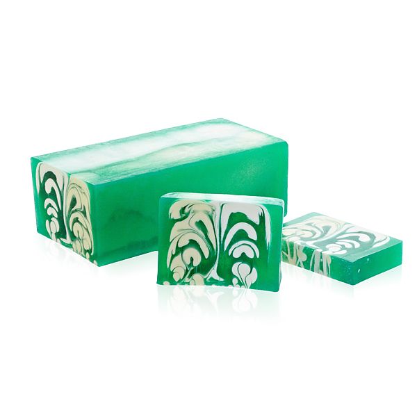 Hand Crafted Soap Slice - Mango