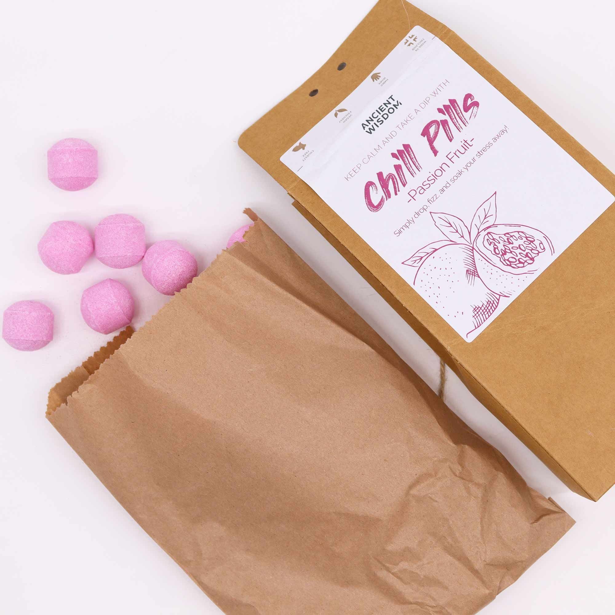 Chill Pills 350g – Passion Fruit