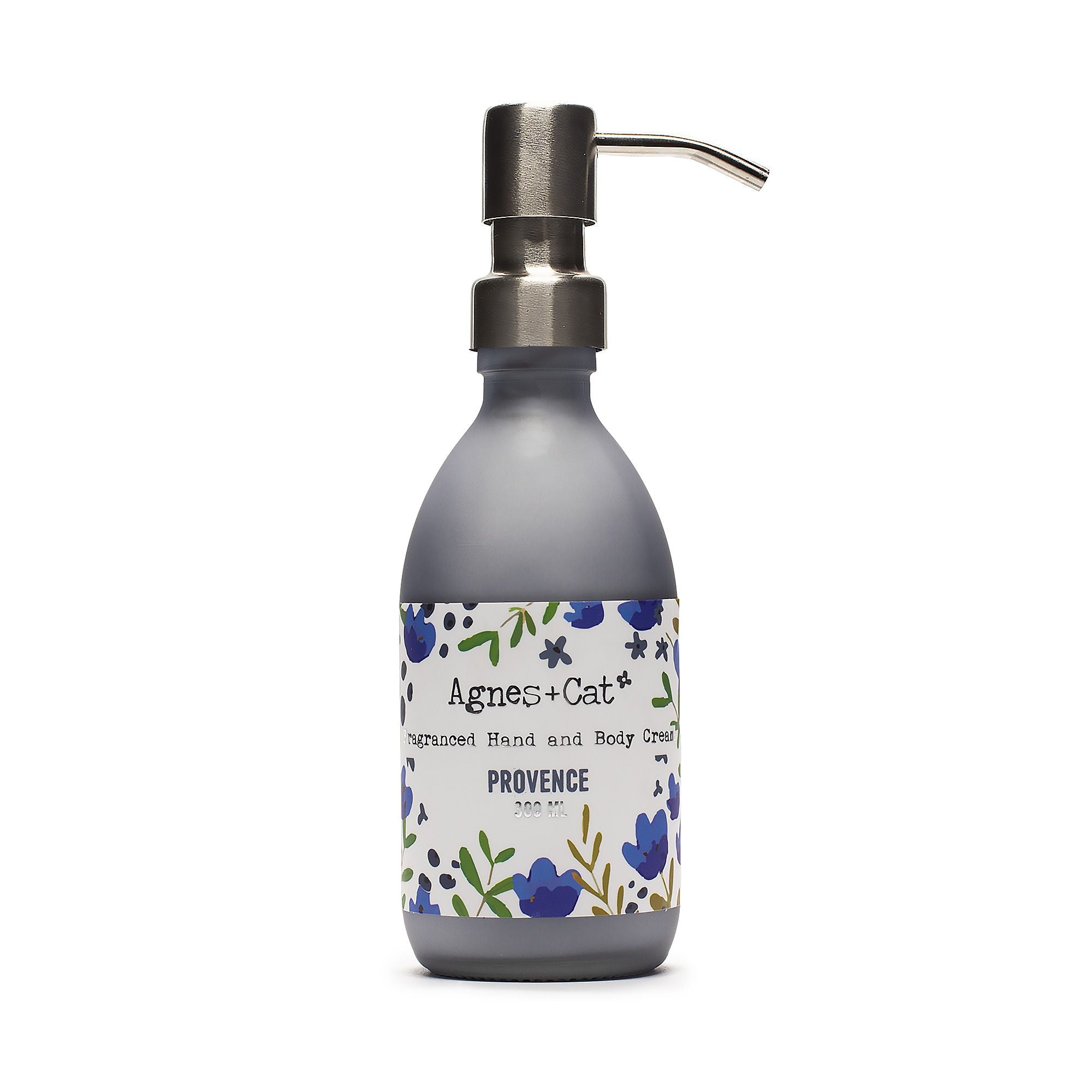 Agnes + Cat Hand & Body Cream 300ml Provence