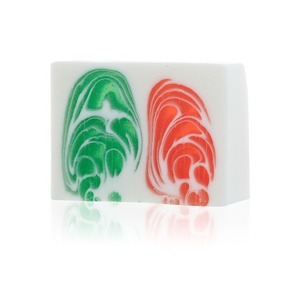Hand Crafted Soap Slice - Grapes