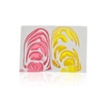 Hand Crafted Soap Slice - Orchid