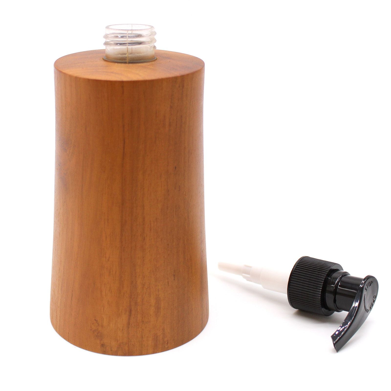 Teak – Tvålpump Taper 200 ml