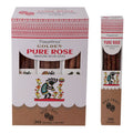 Golden Pure Rose Smudging Resin Sticks 30g (6s)
