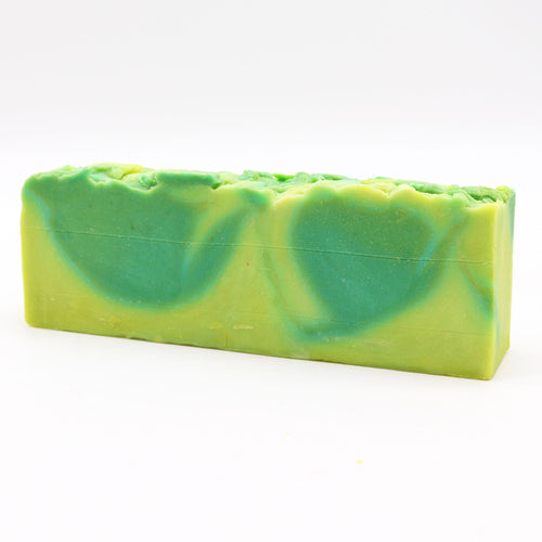 Olive Oil Soap Slice – Aloe Vera