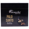Masala Backflow Incense Cones - Palo Santo
