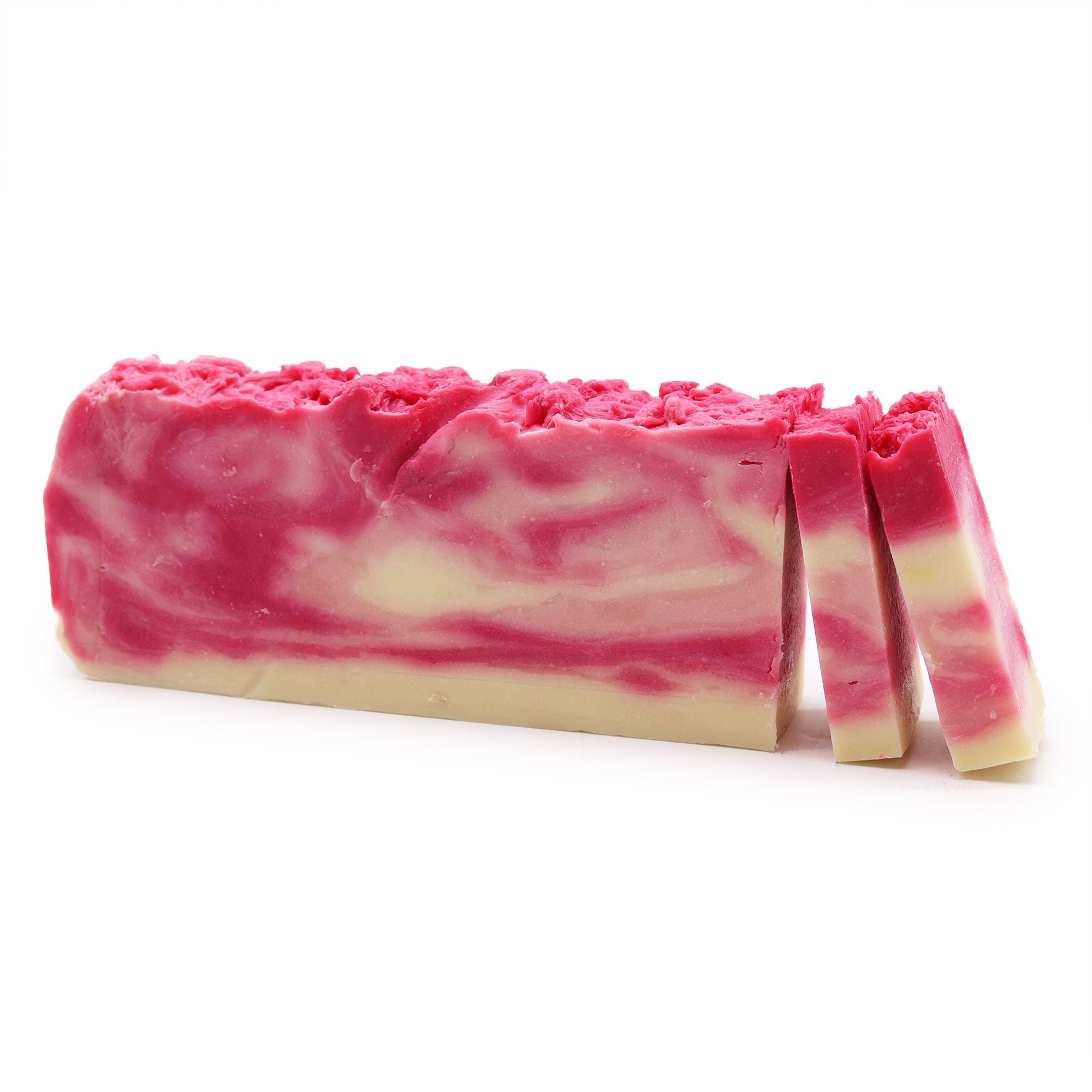 Olive Oil Soap Slice – Rosehip