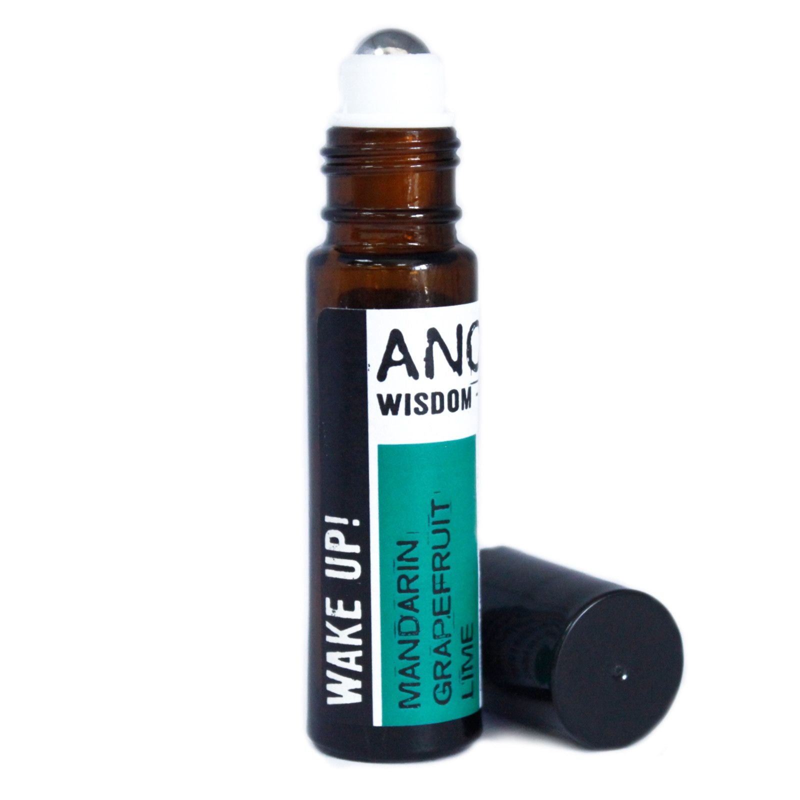 Essential Oil Blend Roll-On – Wake Up!
