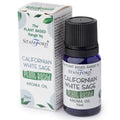Plant Based Aroma Oil 10ml - Californian White Sage