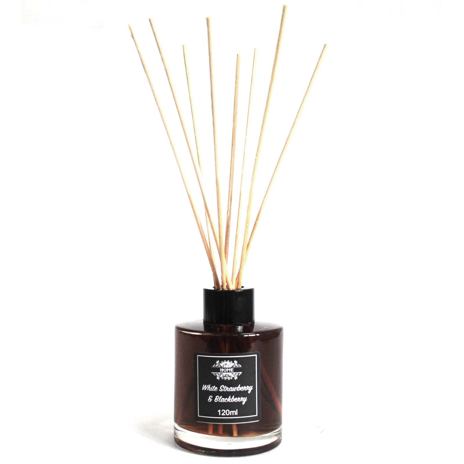 Reed Diffuser 120 ml – White Strawberry & Blackberry