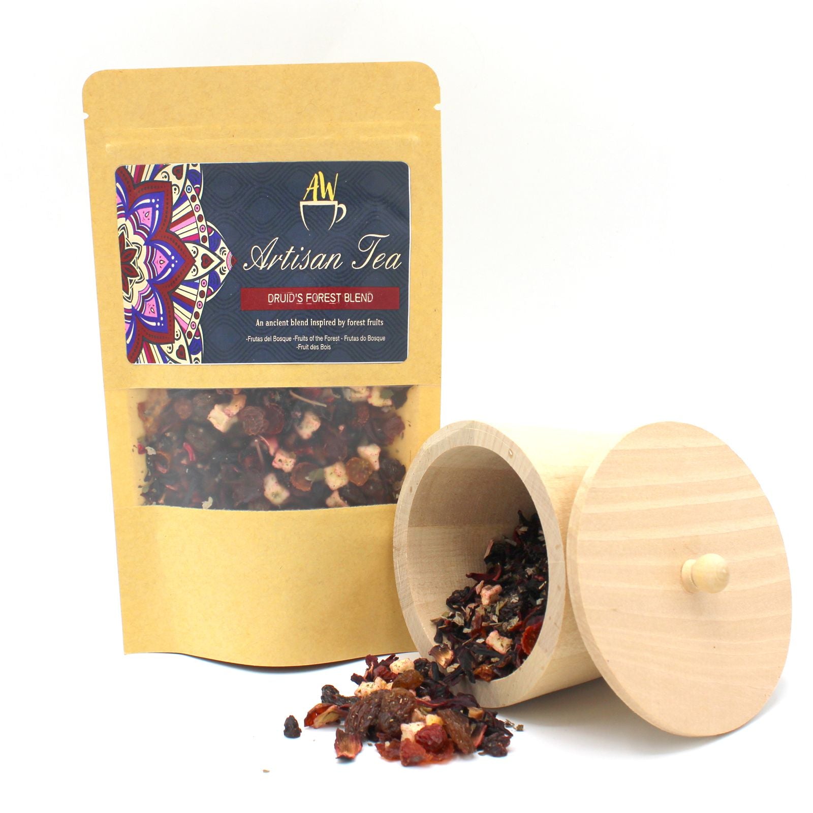 Artisan Tea 50g - Druid's Forest Blend